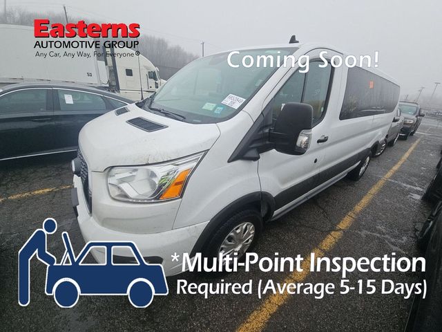 2022 Ford Transit XLT