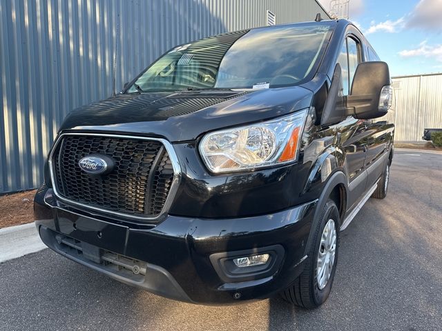 2022 Ford Transit XLT