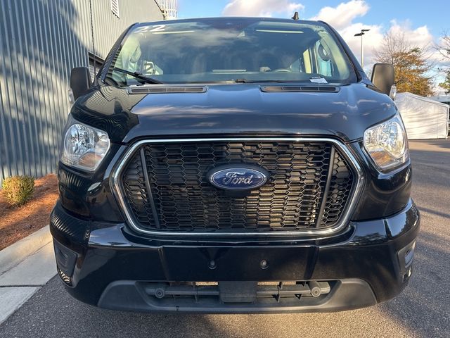 2022 Ford Transit XLT