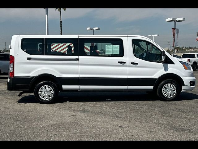 2022 Ford Transit XLT