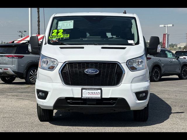 2022 Ford Transit XLT