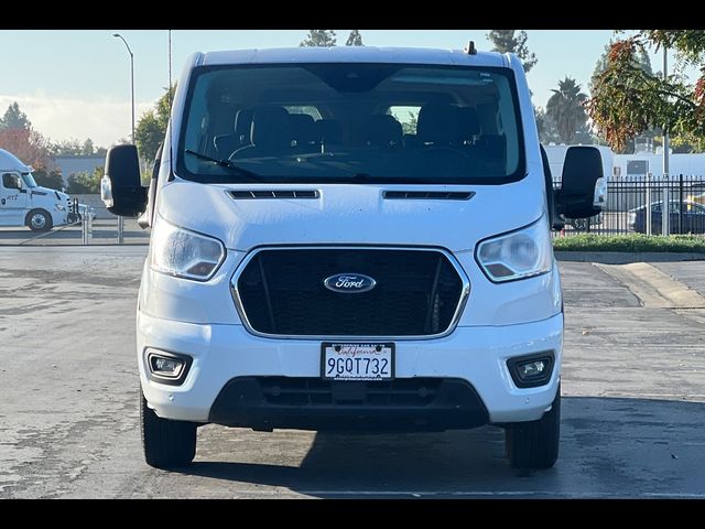 2022 Ford Transit XLT
