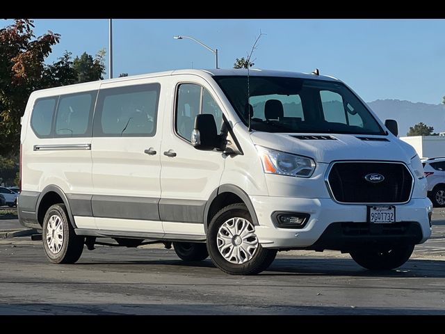 2022 Ford Transit XLT