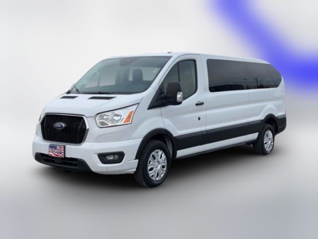 2022 Ford Transit XLT