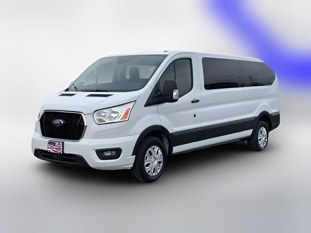 2022 Ford Transit XLT