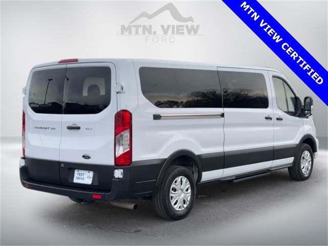 2022 Ford Transit XLT