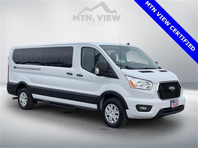 2022 Ford Transit XLT