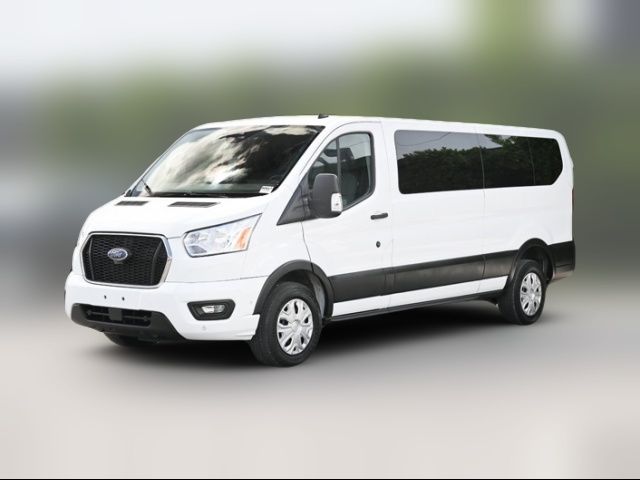 2022 Ford Transit XLT