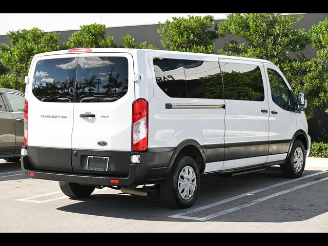 2022 Ford Transit XLT