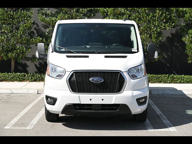 2022 Ford Transit XLT