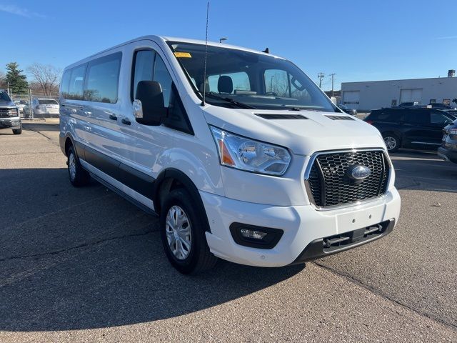 2022 Ford Transit XLT