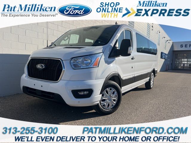 2022 Ford Transit XLT