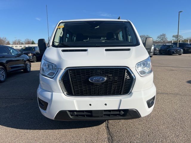 2022 Ford Transit XLT