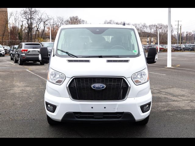 2022 Ford Transit XLT