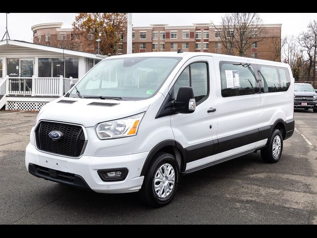 2022 Ford Transit XLT