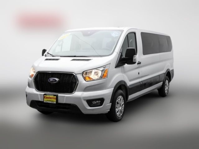 2022 Ford Transit XLT