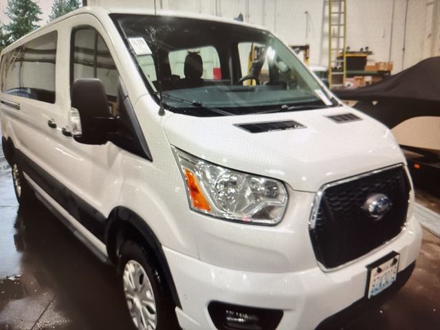 2022 Ford Transit XLT