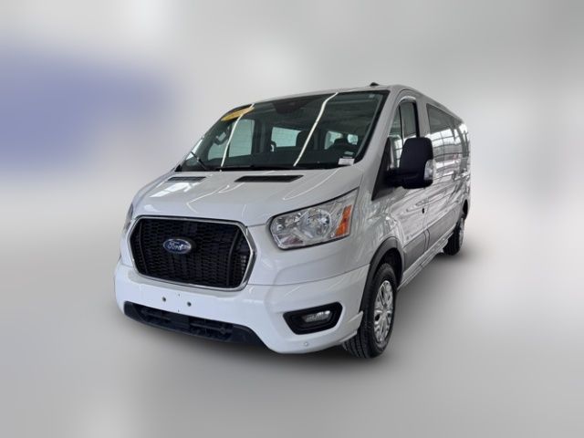 2022 Ford Transit XLT