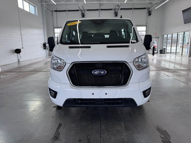 2022 Ford Transit XLT