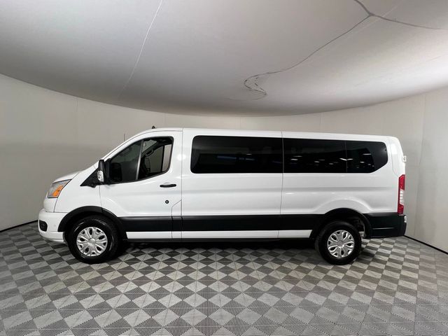 2022 Ford Transit XLT