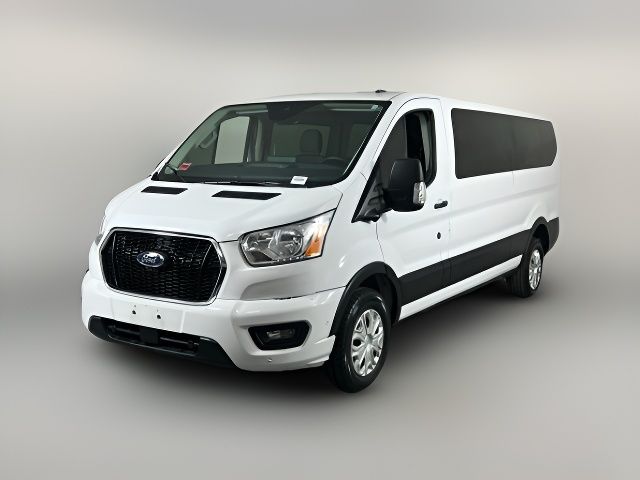 2022 Ford Transit XLT