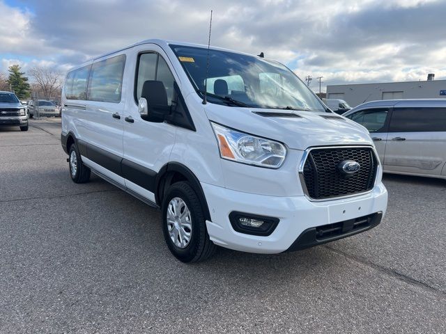 2022 Ford Transit XLT