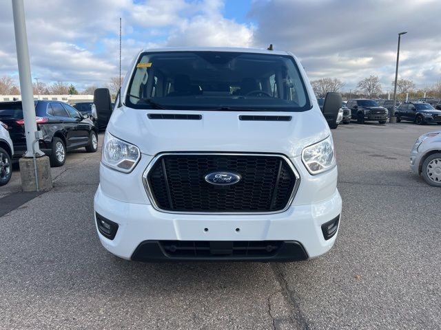 2022 Ford Transit XLT