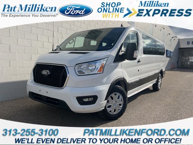 2022 Ford Transit XLT