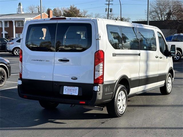 2022 Ford Transit XLT