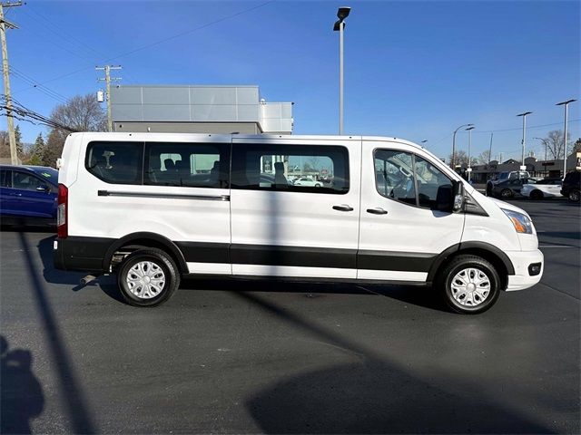 2022 Ford Transit XLT