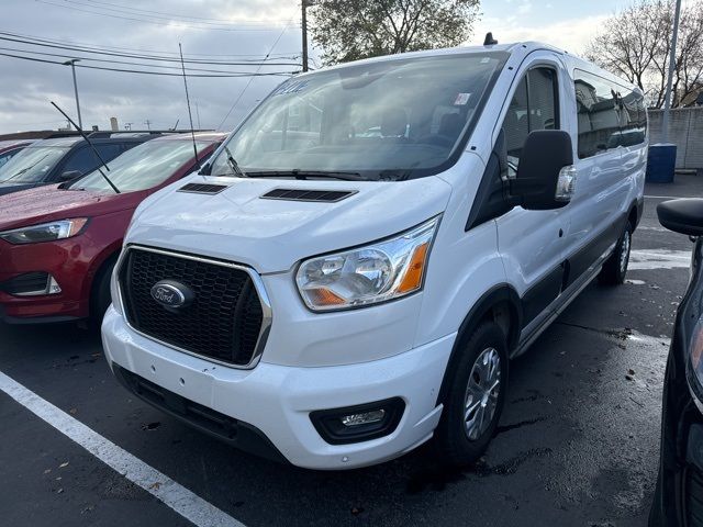 2022 Ford Transit XLT