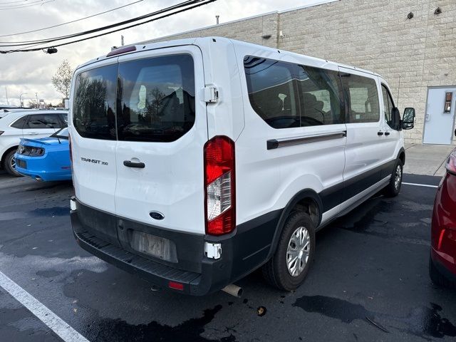 2022 Ford Transit XLT