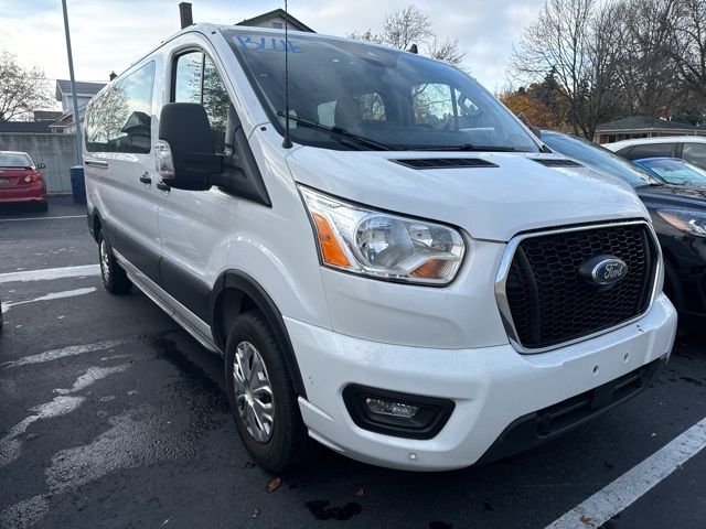 2022 Ford Transit XLT