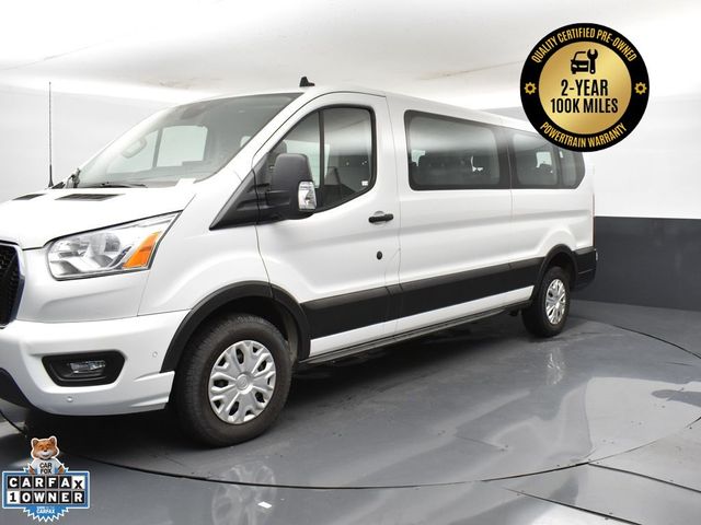 2022 Ford Transit XLT