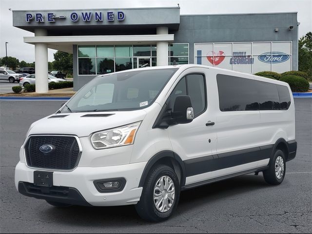 2022 Ford Transit XLT