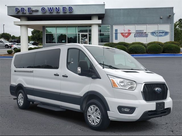 2022 Ford Transit XLT