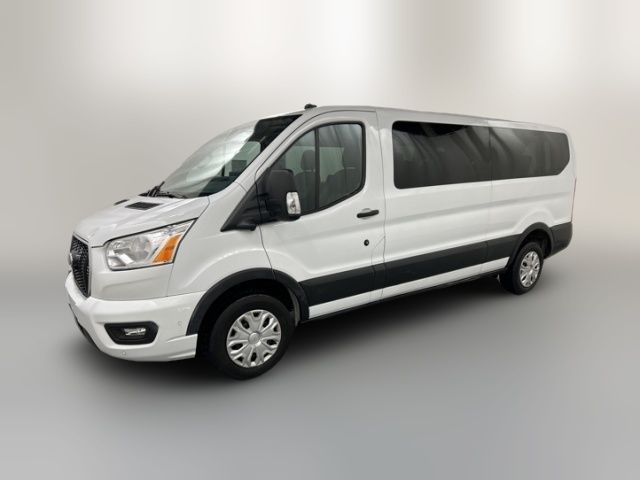 2022 Ford Transit XLT