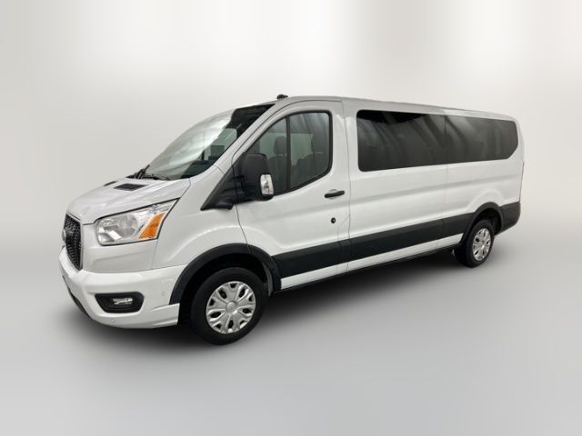 2022 Ford Transit XLT