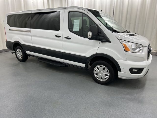 2022 Ford Transit XLT