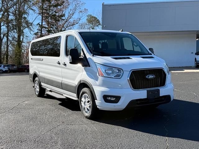 2022 Ford Transit XLT