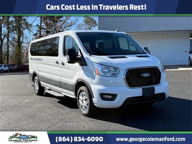 2022 Ford Transit XLT