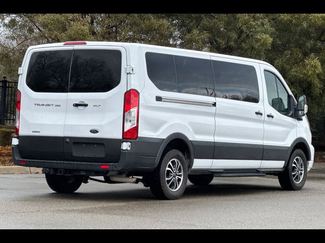2022 Ford Transit XLT