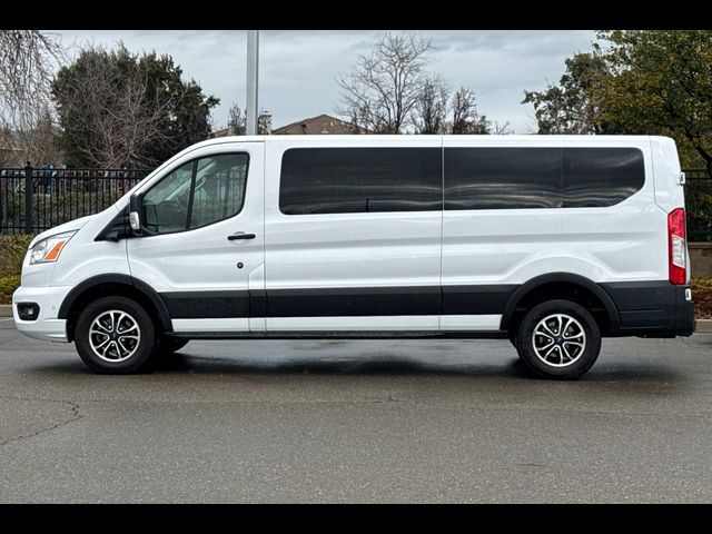 2022 Ford Transit XLT