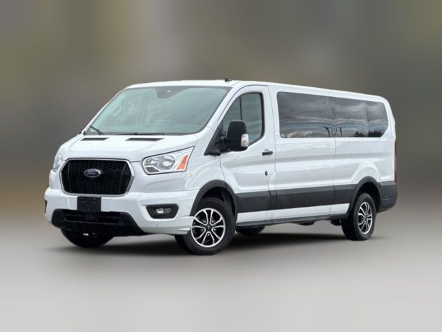 2022 Ford Transit XLT
