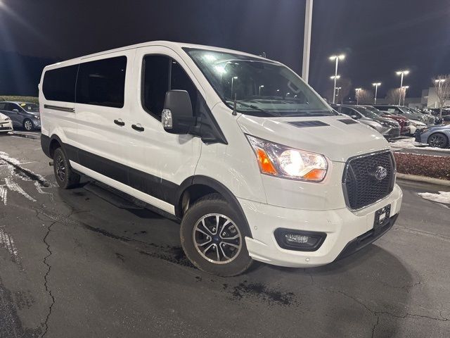 2022 Ford Transit XLT