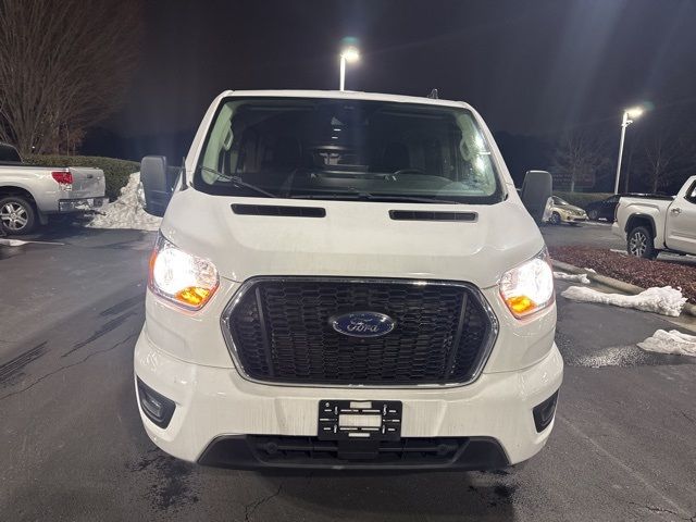 2022 Ford Transit XLT