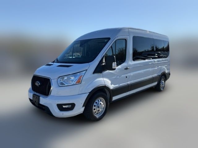 2022 Ford Transit XLT