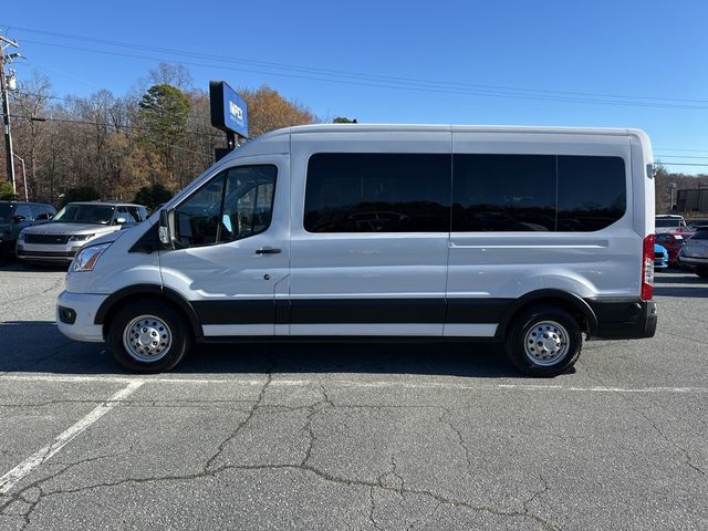 2022 Ford Transit XLT