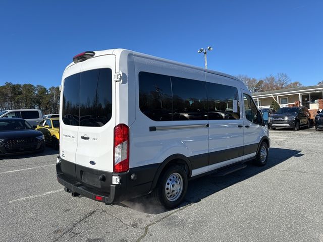 2022 Ford Transit XLT