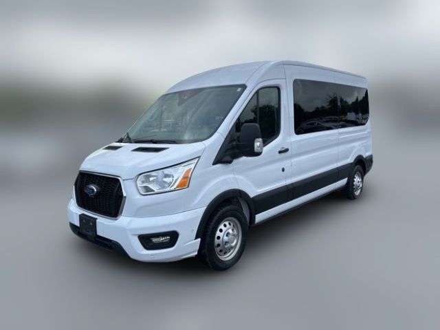 2022 Ford Transit XLT